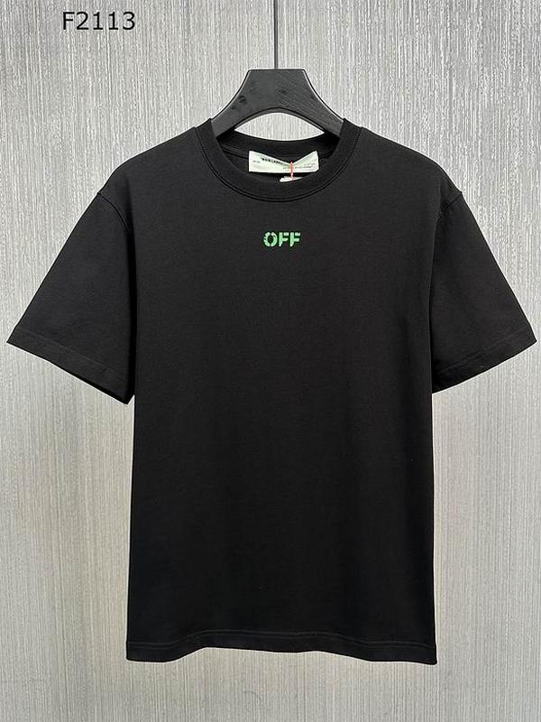 OFF WHITE T-shirts 143